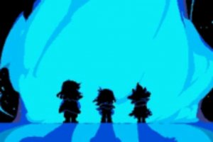 играем в дельтарун #5