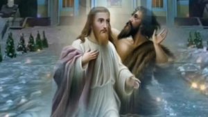 Крещение господне -суть праздника ! Самая лучшая музыкальная открытка.