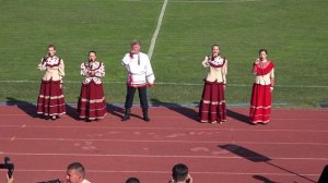 Встреча Олимпийской чемпионки Марии Ласицкене в Прохладном 2021