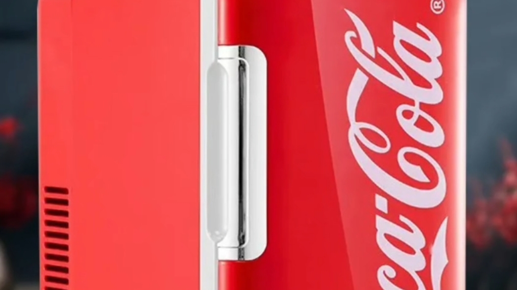 Мини холодильник который должен нагревать, абсурд смотреть онлайн