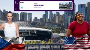 Маркета Вондрушова - Хейли Баптист