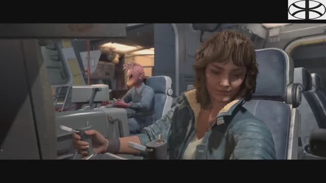 Star Wars Outlaws (1) смотреть онлайн