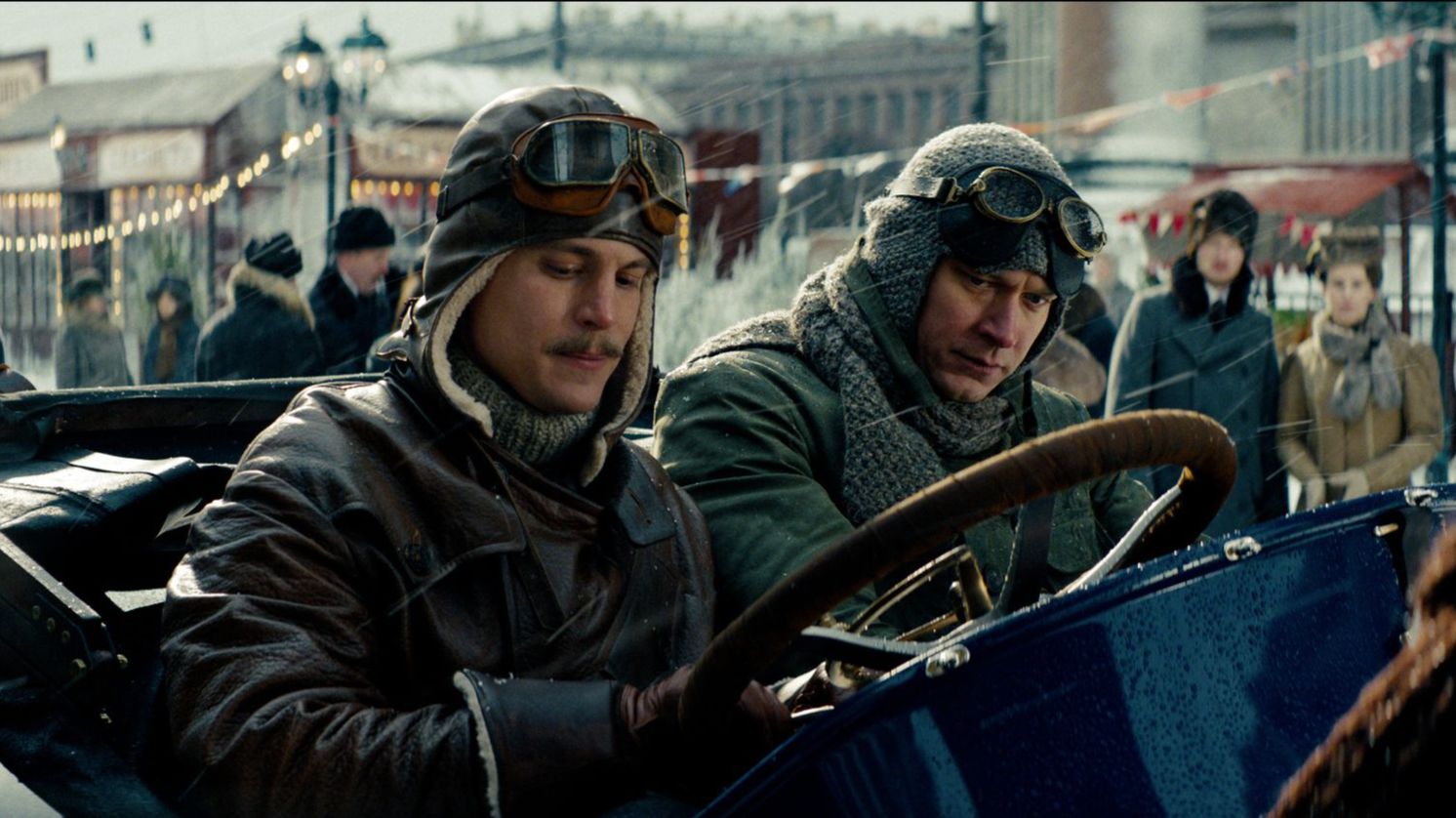 Битва моторов - Трейлер смотреть онлайн