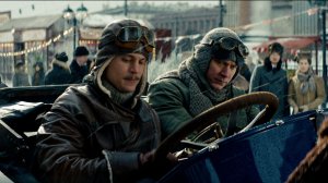 Битва моторов - Трейлер