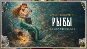 Ленорман Рыба - значение в любви и отношениях