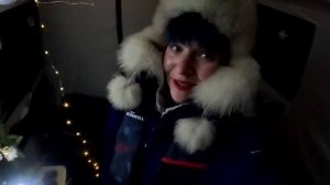 ЗИМНЯЯ СКАЗКА на Лесном Озере! БЕЗЛЮДНОЕ МЕСТО. Рыбалка СО ЛЬДА 2026.