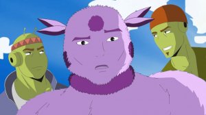 ЛУНТИК, НО ЭТО АНИМЕ? ► ВИКТОР - РЕАКТОР