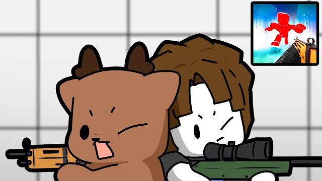 99 НОЧЕЙ В ЛЕСУ МИЛАЯ АНИМАЦИЯ! ОЛЕНЬ И СОВА МУЛЬТИК РОБЛОКС ИГРА! РЕАКЦИЯ НА ЛЕГЕНДАРНУЮ ИГРУ смотреть онлайн