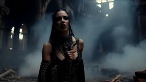 What Happens When You Mix HEAVY METAL with AI Generated Music