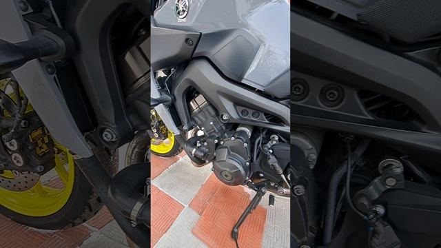 Yamaha MT-09 ABS QS TCS Без пробега по РФ
