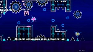 пытался записать макрос на JawBreaker