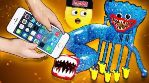 ЧТО СОЖРЕТ ХАГГИ ГОРКА ПОЖИРАТЕЛЬ?