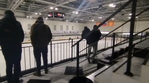 Один вечер хоккейного фотографа