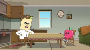 Яблоко и Лук 19 серия (мультсериал, 2018)