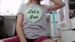 У нас гости||вкусняшки