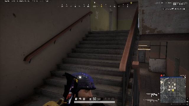 PLAYERUNKNOWN'S BATTLEGROUNDS 2026.01.16 - 20.16.44.17 смотреть онлайн