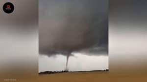 Самые шокирующие стихийные бедствия, снятые на камеру. Видео из интернета.