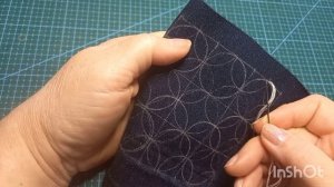 Сашико ч 3 Семь сокровищ