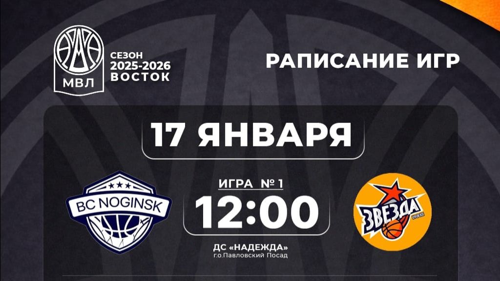 Соревнования Московской области. Дивизион Восток. смотреть онлайн