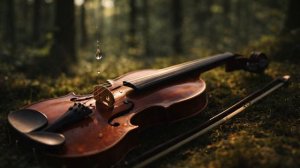 Звучала скрипка Страдивари Автор слов Пётр Гладуш [get.gt]