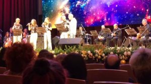 Нарезка из концерта Новосибирской филармонии посвещенного международному Дню Beatles