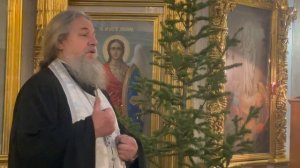 Для Бога нет ничего невозможного. Протоиерей Сергий Кандыбин