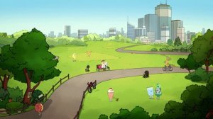 Яблоко и Лук 4 серия (мультсериал, 2018)