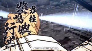 Анонс трейлер Demon Slayer: Kimetsu no Yaiba - The Hinokami Chronicles 2.