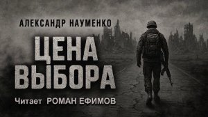 ЦЕНА ВЫБОРА (аудиокнига). ПОСТАПОКАЛИПСИС. Александр Науменко. Читает Роман Ефимов.