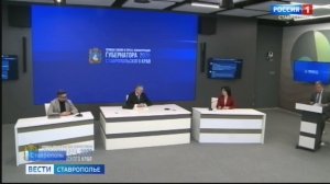 Главное событие недели - большой разговор главы Ставрополья с жителями и журналистами