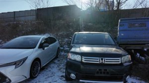 Авто под заказ из Японии и Кореи 2026г. Обзор стоянки