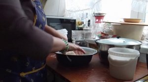 Рубрика готовлю на неделю. И варю, и жарю и парю.