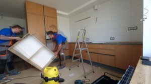 Что нужно учесть при выборе кухни?  Монтаж кухни. Ремонт в Новостройке от А до Я. #46