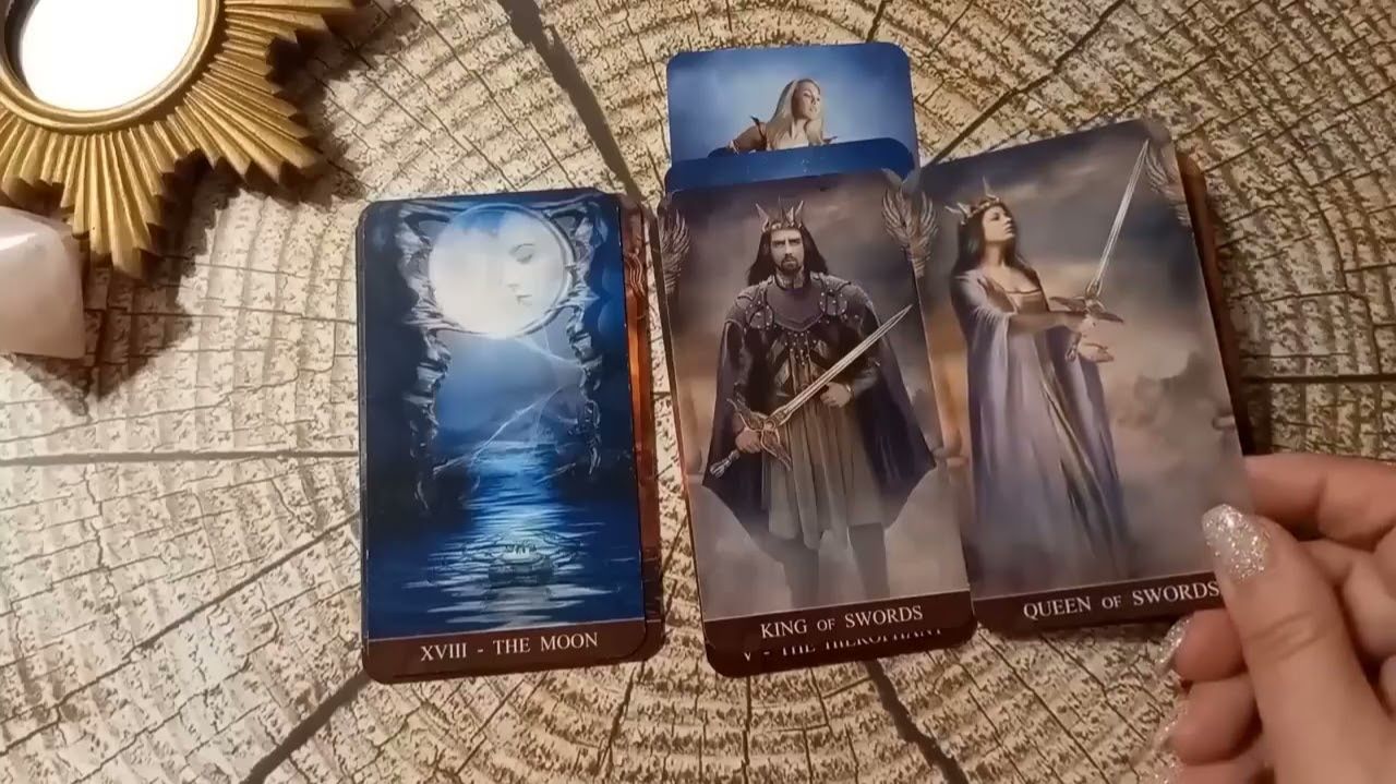 ТАРО РАСКЛАД☘️❤️ На НОВОЛУНИЕ! Вы даже не Подозреваете ЧТО ПРОИЗОЙДЕТ! ❤️ смотреть онлайн