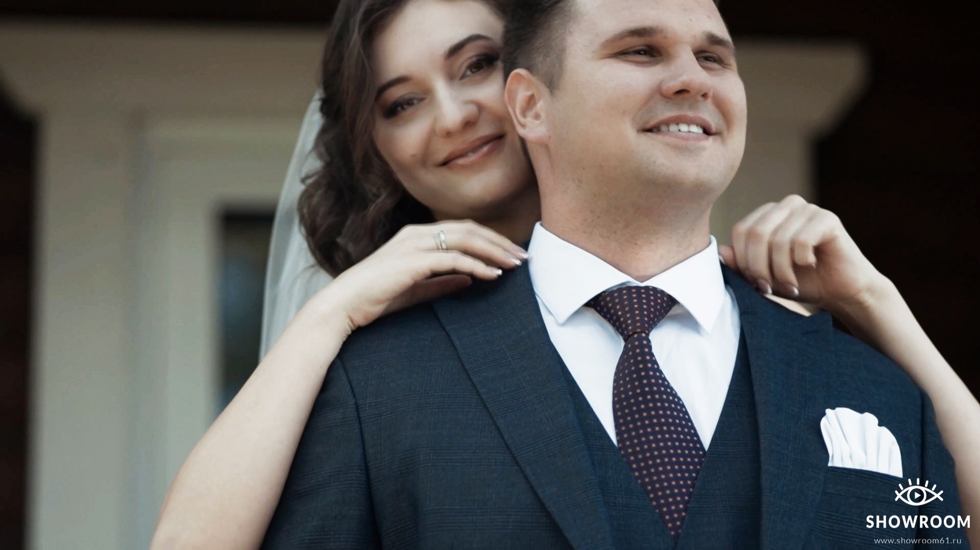 Свадебный ролик Виктора и Елены смотреть онлайн