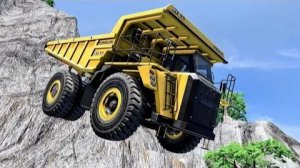 Аварии и провалы автомобилей на бездорожье #100