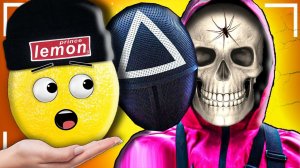 ЗОМБИ ИГРА В КАЛЬМАРА С МОДАМИ! Нубастер