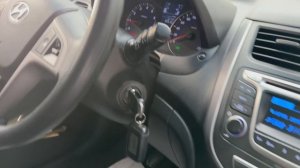 Solaris II 1,6 МКПП подробный обзор