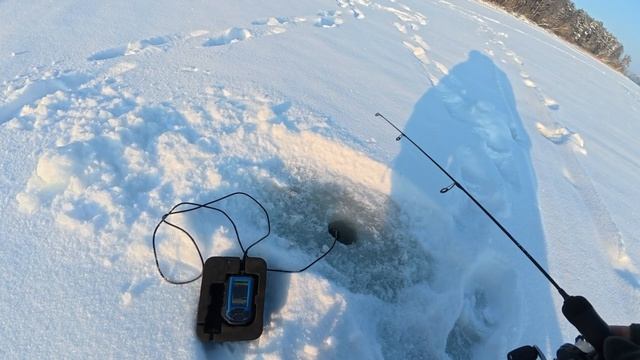 Выход на лед деревня Ламишино Истринское водохранилище январь 2026