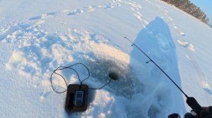 Выход на лед ,деревня Ламишино, Истринское водохранилище январь 2026