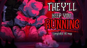 They’ll Keep You Running Completed Dark Forest AU MAP | TW IN DESC | (КОТЫ ВОИТЕЛИ МАП ПЕРЕЗАЛИВ)