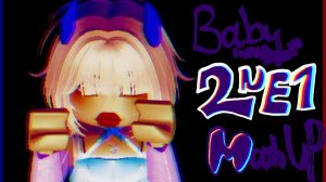 BABYMONSTER - MASH UP || ROBLOX VER