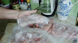 Мясные заготовки сделала.Всем до завтр😘❤️❤️❤️а.