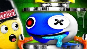 УНИЧТОЖИЛ РАДУЖНЫЕ ДРУЗЬЯ В ГАРРИС МОД! НУБАСТЕР