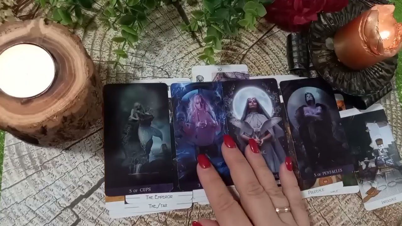 ТАРО РАСКЛАД☘️❤️ О ЧЕМ ВАМ СРОЧНО НАДО ЗНАТЬ! ❤️ смотреть онлайн