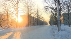 Сибирь накрыл ледяной купол: побит 20-летний рекорд самого холодного дня