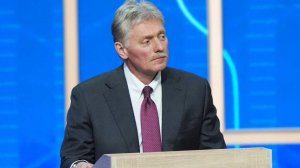 Песков: Путин прилагает усилия для деэскалации напряженности вокруг Ирана