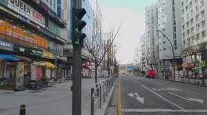 🇰🇷 Сеул, Корея - прогулка по городу