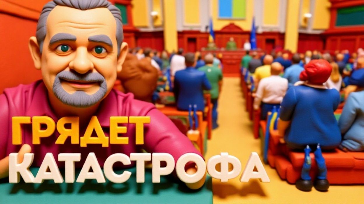 ЗОЛОТАРЕ. Февраль станет ФИНАЛОМ для Рады: ЗЕ👺 ПОТЕРЯЛ КОНТРОЛЬ смотреть онлайн