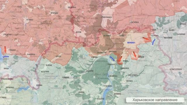 К 17 января группировка войск Север. смотреть онлайн